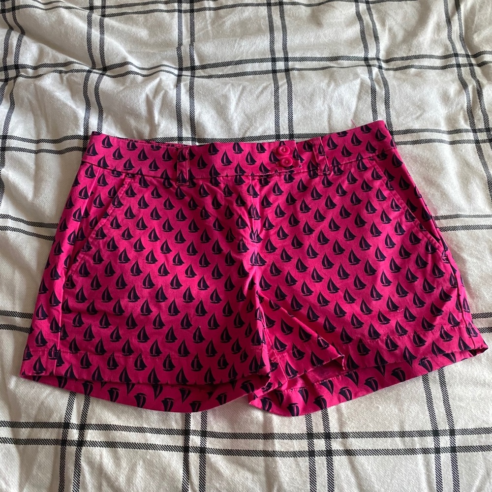 Vineyard Vines Sailboat Shorts